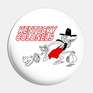 DEFUNCT - Kentucky Colonels ABA Pin