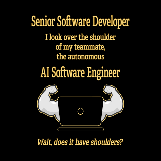 AI Software Engineer by UltraQuirky