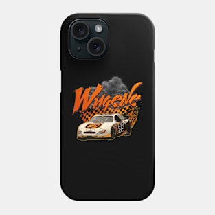 Rally Vintage Design Phone Case