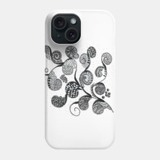 trees in dream shirt Phone Case