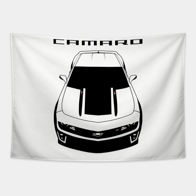 Camaro ZL1 5th generation - Multi color Tapestry by V8social