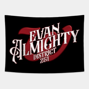 Evan Almighty D251 Tapestry