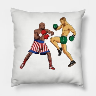 Money vs Notorius Pillow