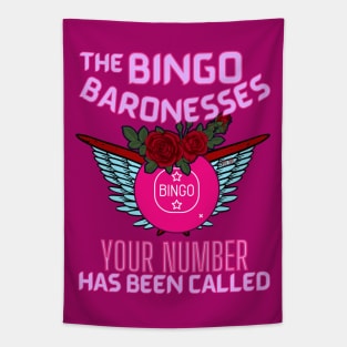 The Bingo Baronesses 3 - Bingo Tapestry