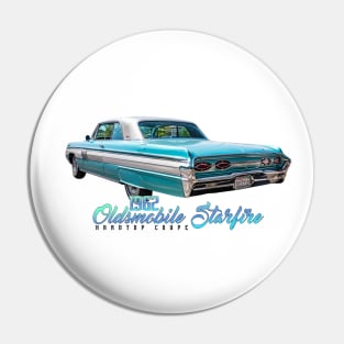 1962 Oldsmobile Starfire Hardtop Coupe Pin