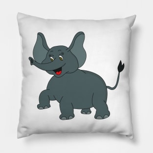 A cute little elephant Pillow