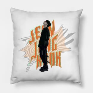 Spooky Kooky Pillow