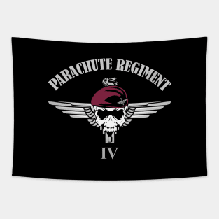Parachute Regiment – 4th Battalion (4 PARA) Tapestry
