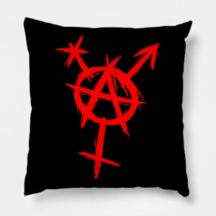 GENDERANARCHY Pillow