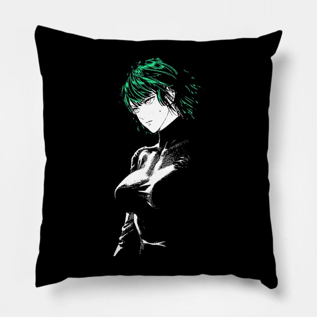 Fubuki Pillow by WahomeV