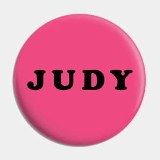 Judy Pin