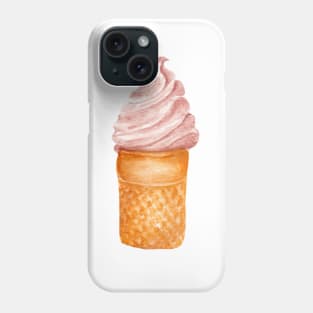 ice cream 5 Phone Case