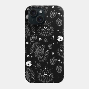 Lunar Familiar Phone Case