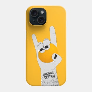 Lemonade Central Phone Case