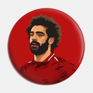 Mohamed Salah Pin