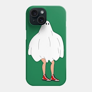 Spooky Ghost Phone Case