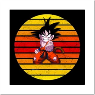 Goku Super Saiyan 4 Art Board Print for Sale by jixelpatterns