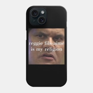 Reggie Fils-Aime is my Religion Phone Case