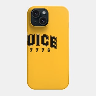 JUICE Jersey (variant) Phone Case