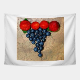 Berries Tapestry