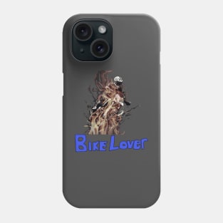 BIKE LOVER Phone Case