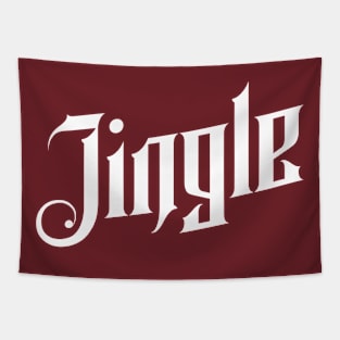 Jingle 1 Tapestry