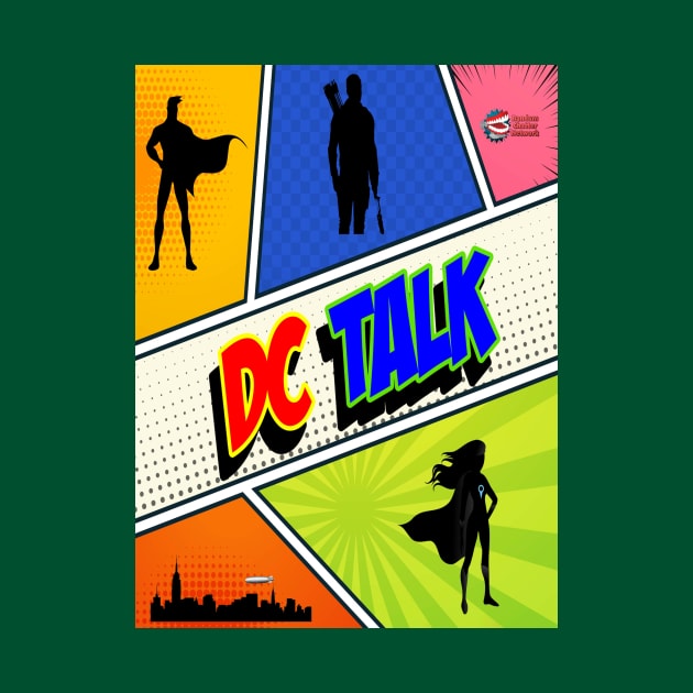 DC Talk by RandomChatterQGT