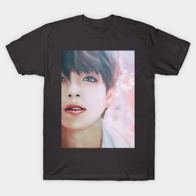 taehyung t shirt