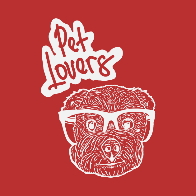 Pet lovers by Autoshirt