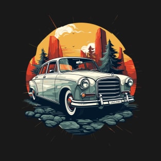 Vintage classic car T-Shirt