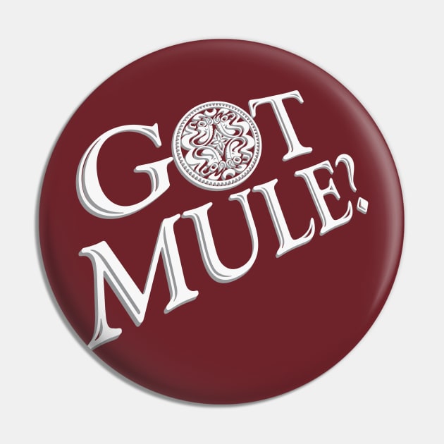 Got Mule? Pin by DA42