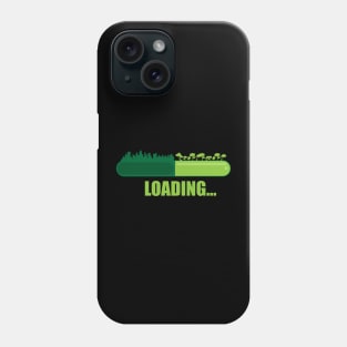 Loading Progress Phone Case