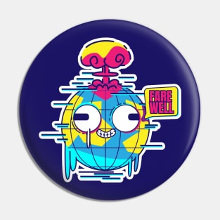 Planet Pin