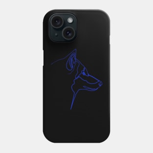 the Wolf - Canis lupus Phone Case