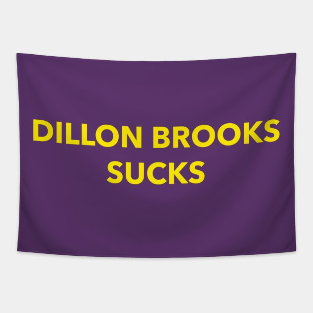 Dillon Brooks Tapestry by YungBick