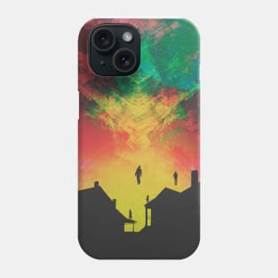 Abducted Phone Case