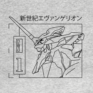 T Shirts Evangelion Page 13 Teepublic Fr