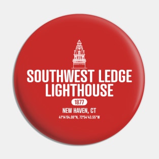 Southwest Ledge Lighthouse Pin