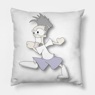 2d Animation Pillow