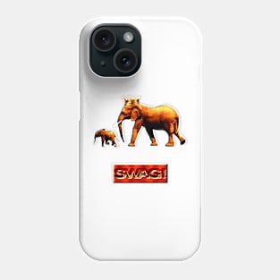 Elephant Swag Phone Case