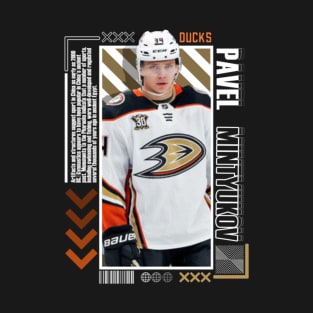 Pavel Mintyukov Paper Poster Version 10 T-Shirt
