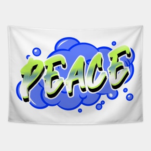 PEACE Movement Tapestry
