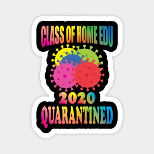 CLASS OF HOME EDU Magnet