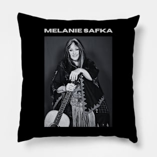 Melanie Safka Pillow