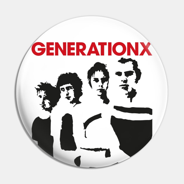 GenerationX Pin by ProductX