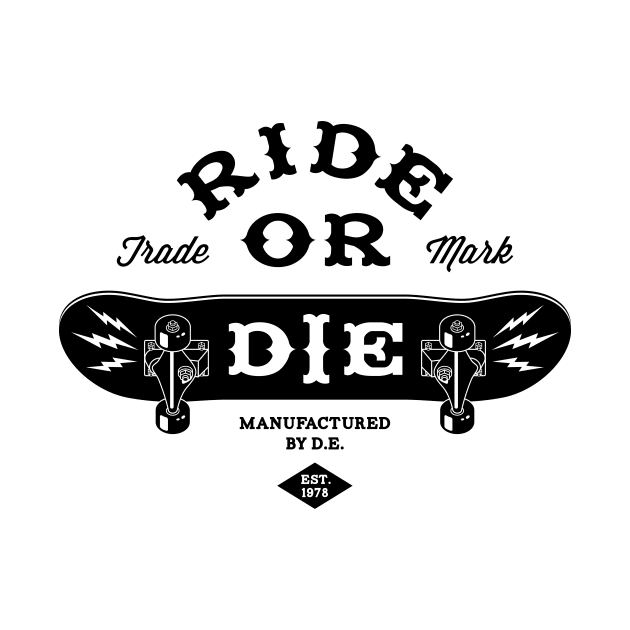 Ride or Die by DISOBEY