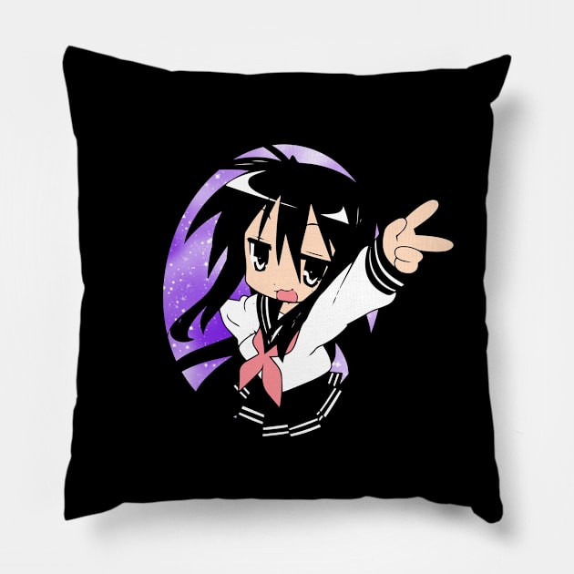 Otaku Pillow by bocaci