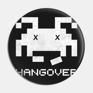 I got a hangover! Pin