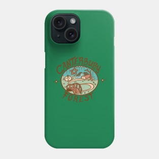 Canterbury Forest Phone Case