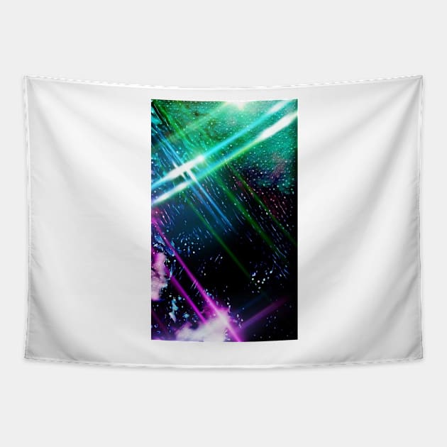 Floating 002 Tapestry by AstroRisq